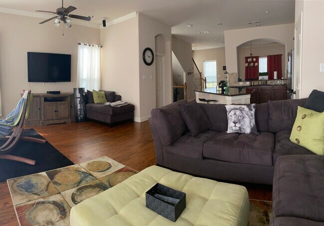 Living Room - 6406 Love Dr