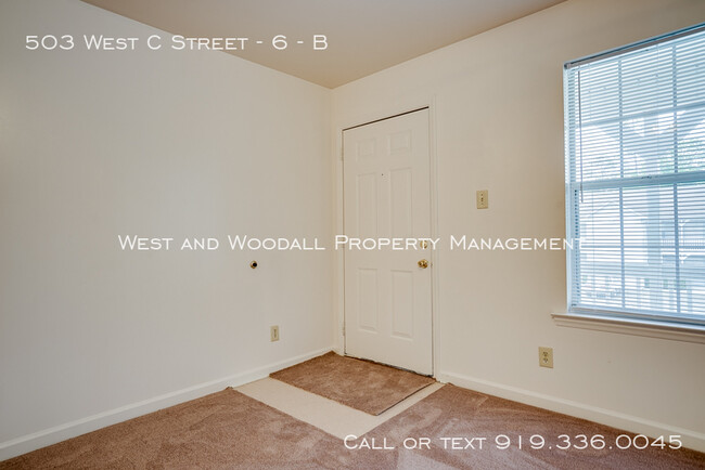 Building Photo - New Two Bedroom Apartment in Butner