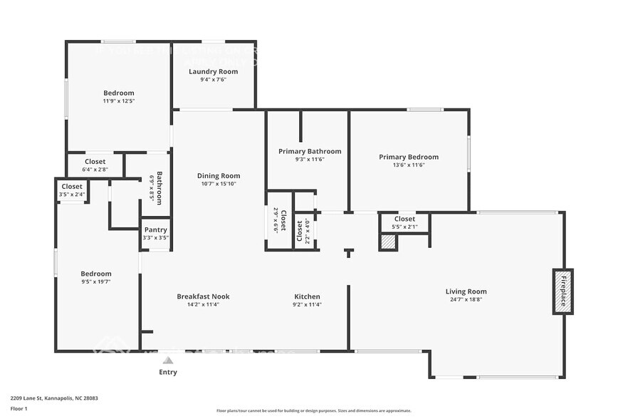 Building Photo - 2209 Ln St