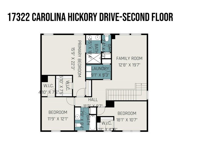 Building Photo - 17322 Carolina Hickory Dr