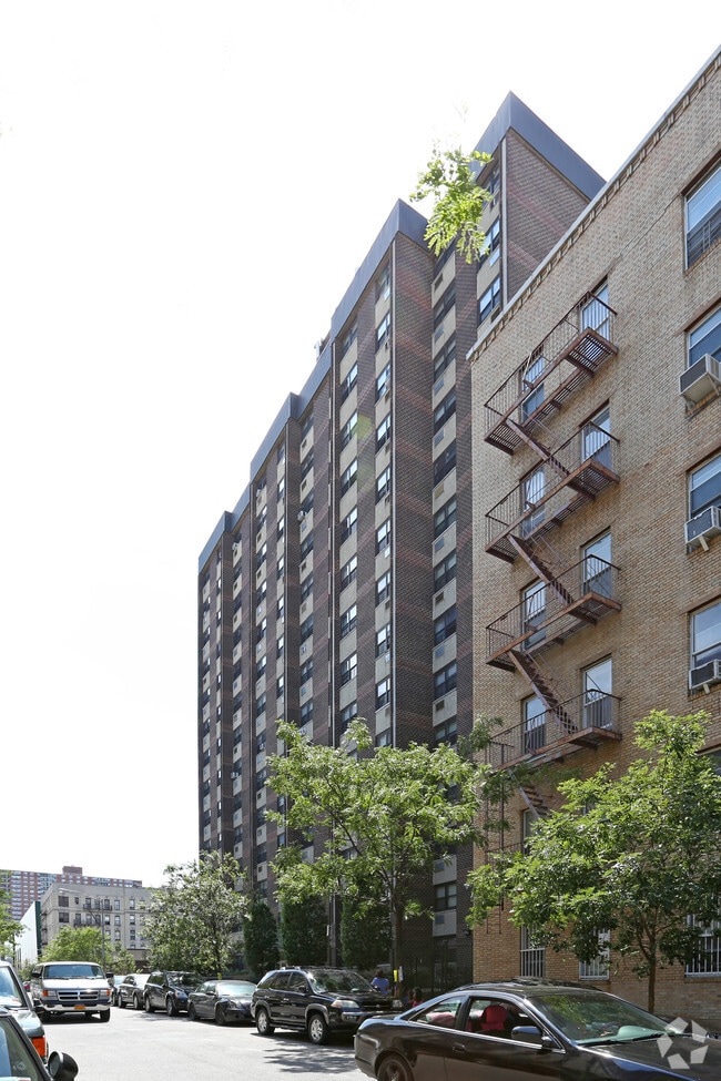 Churchill House 200 W 147th St New York NY 10039 Apartment Finder