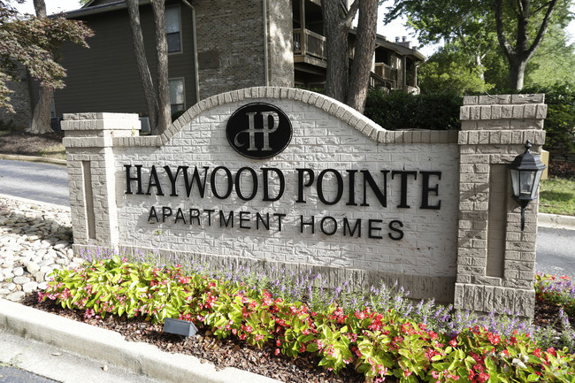 Primary Photo - Haywood Pointe Apartments