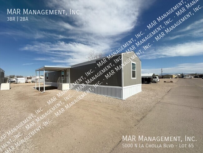 Building Photo - Silver Cholla All Age Mobile Home Park - 3...