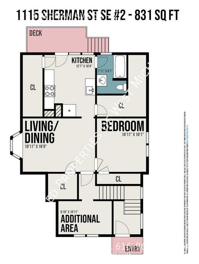 Building Photo - Available Now | Spacious One Bedroom Apart...