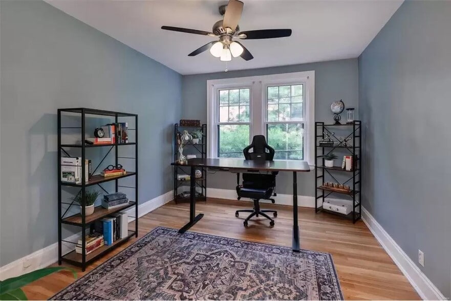 Office or Bedroom - 7515 Buckingham Dr