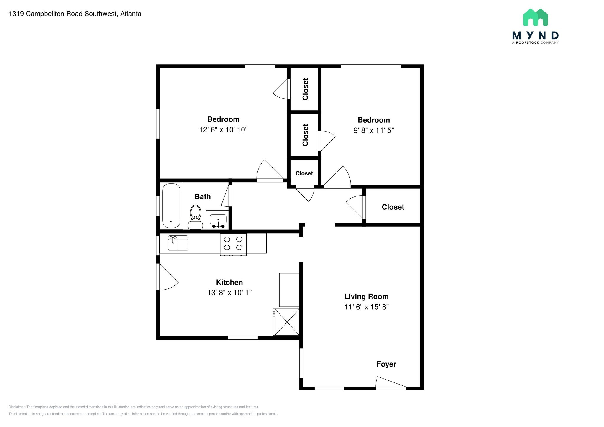 Building Photo - 1319 Campbellton Rd SW