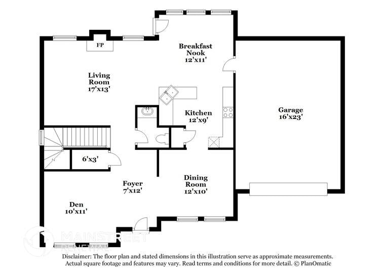 Building Photo - 6229 Chavel Ln
