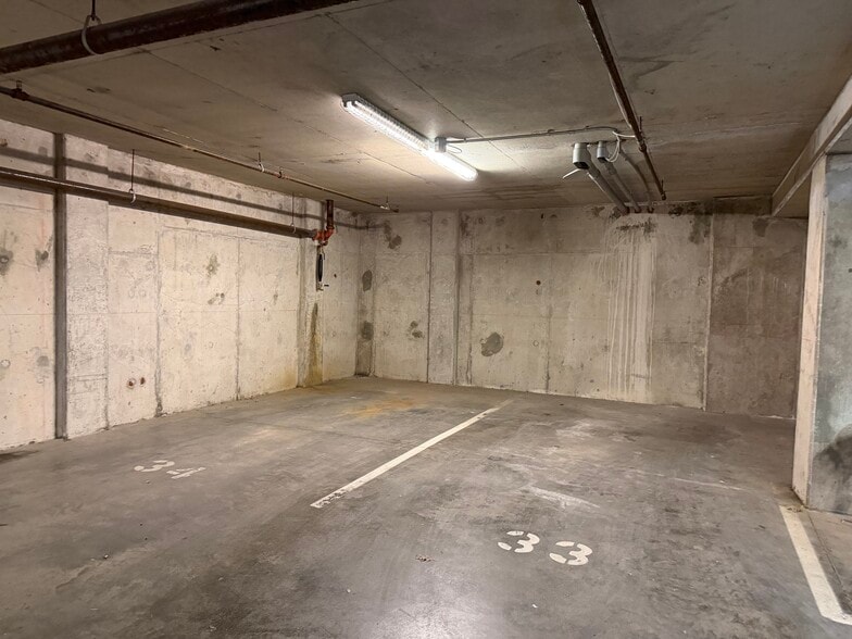 Included parking spots - 1101 18th Ave S