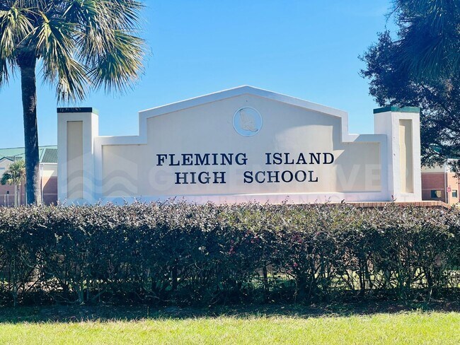 Building Photo - Beautiful 2BR Townhome in Amenity-Rich Fleming Island Community!!