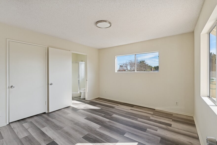 brite 2nd bedroom - 4109 Beethoven St