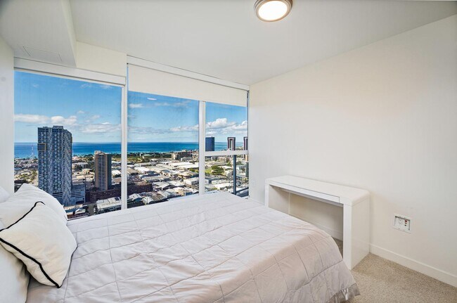 Building Photo - Symphony Honolulu - Furnished 2BR, High Floor