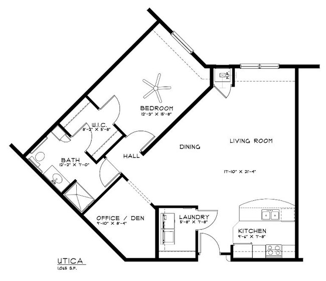 Floorplan - Powers Ridge