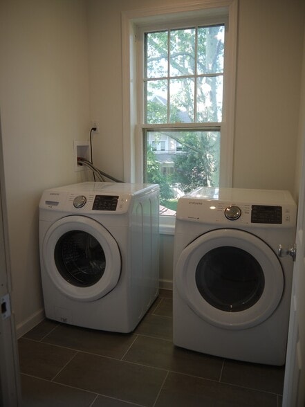In-Unit Laundry Room - 55 Donaldson Ave