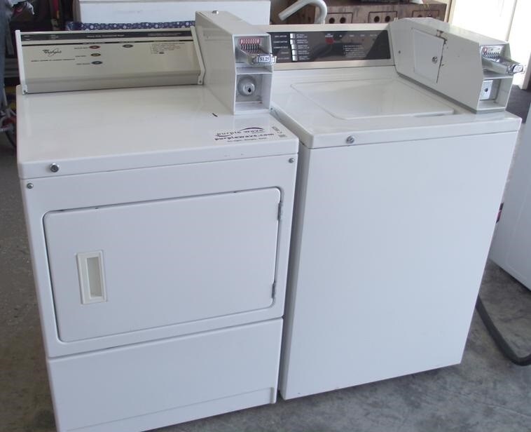 Laundry area - 30 Newbury Ave