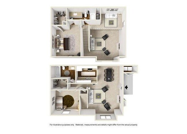 Floorplan - City Crossing