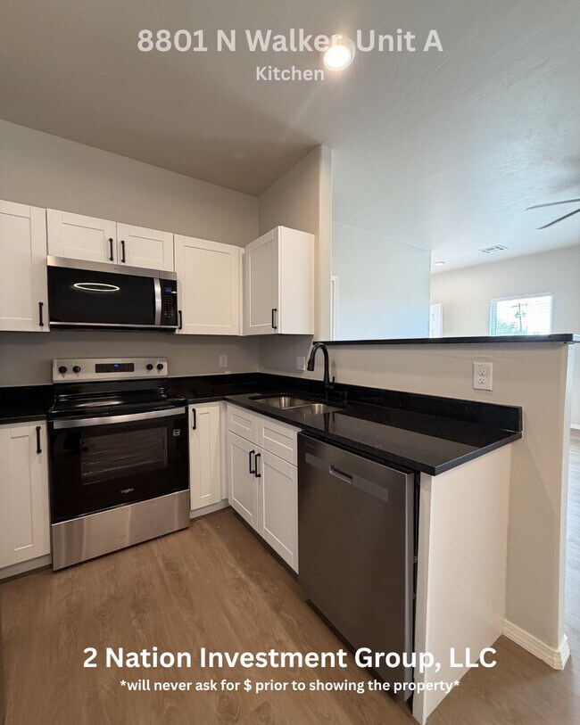 Building Photo - 8801 N Walker Ave