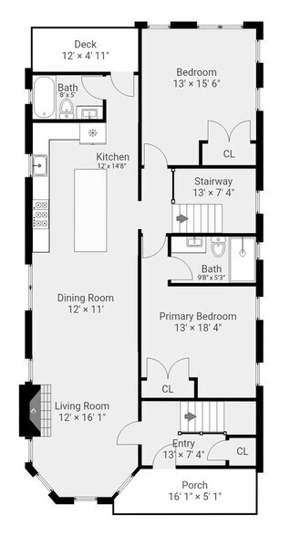 Building Photo - 8 Holly Ave