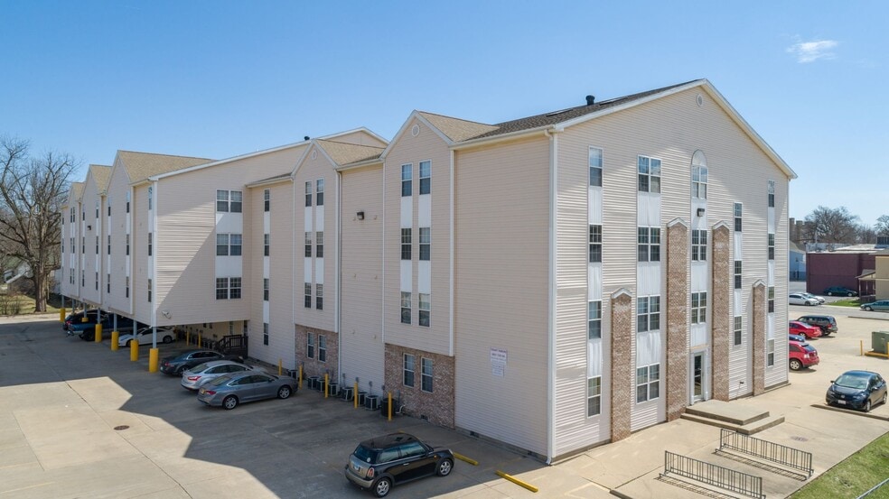 Building Photo - Millennium Apartments