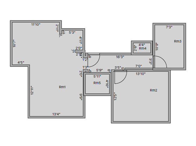 Floorplan - New Orleans