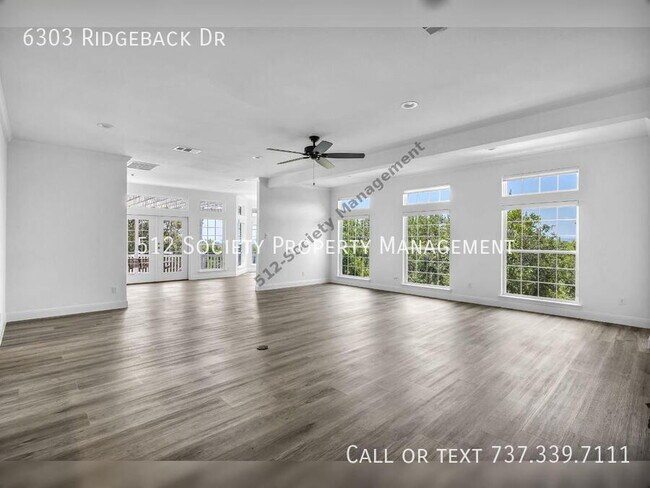Building Photo - 6303 Ridgeback Dr