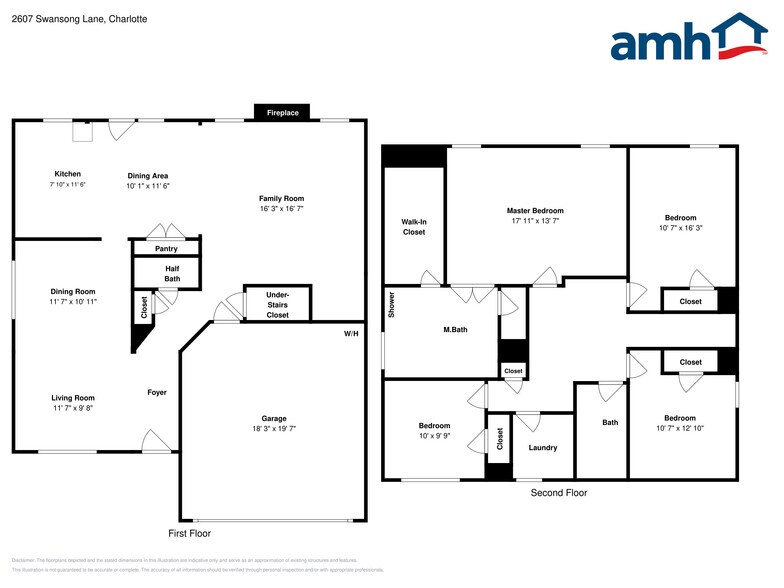 Building Photo - 2607 Swansong Ln