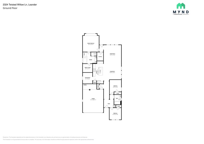 Building Photo - 2324 Twisted Willow Ln