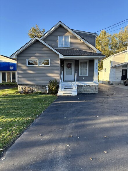 Building Photo - 4124 Seneca St