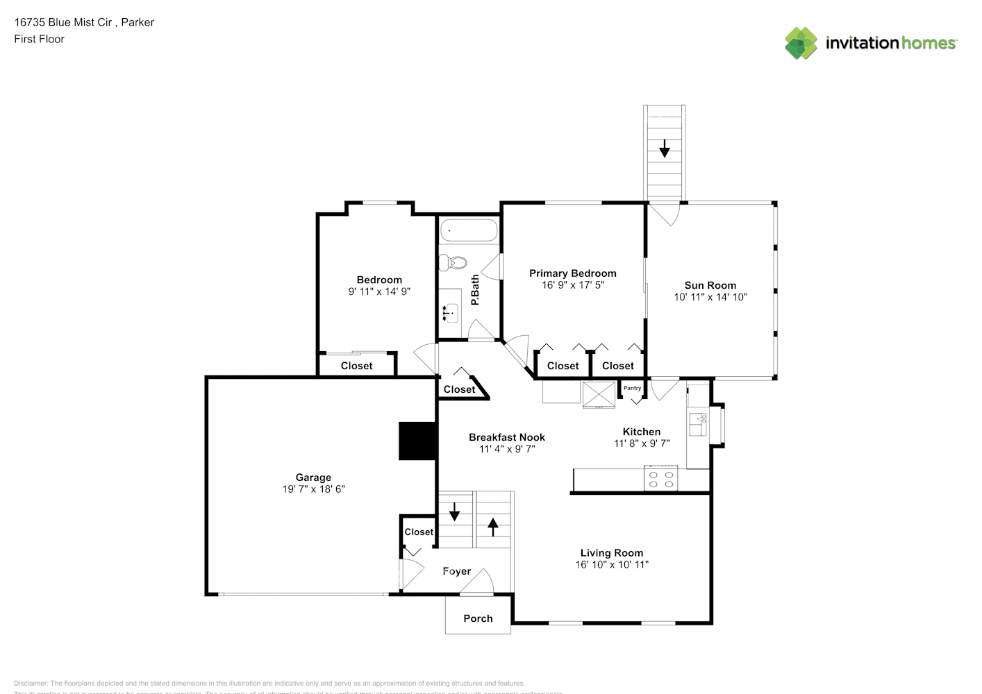 Building Photo - 16735 Blue Mist Cir