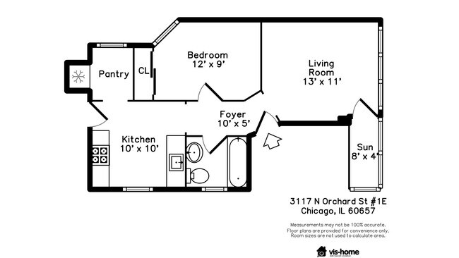 Building Photo - 3117 N Orchard St