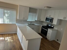 Kitchen/Living - 8725 Holmes Ave