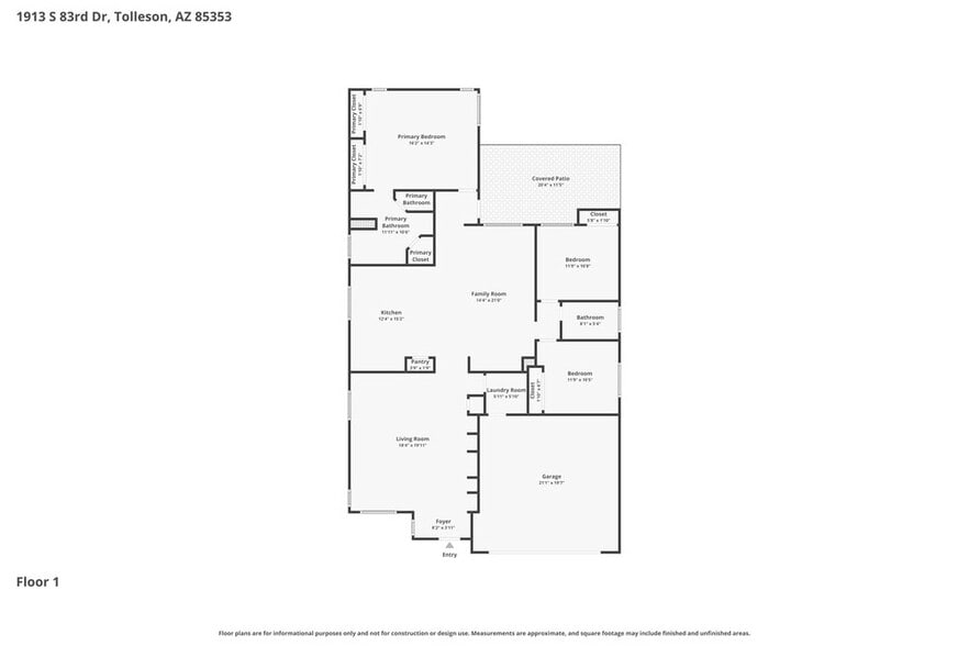 Building Photo - 1913 S 83rd Dr