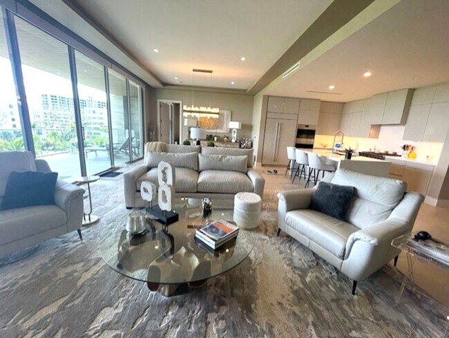 Building Photo - Luxury Furnished Gulf-Front Condo at The St. Regis Residences, Longboat Key, FL