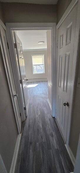 Hallway Unit #2 - 811 Stoll St