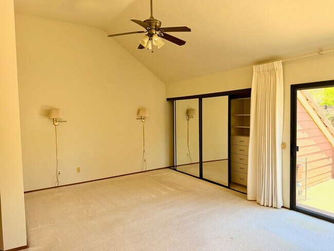 Building Photo - Private Oasis with Sunroom, Balcony & Lush Landscaping | 4BR Home Near Community Pool & Spa