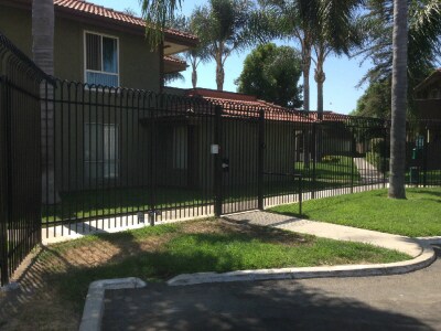 Gates - 615 Fredricks Ave