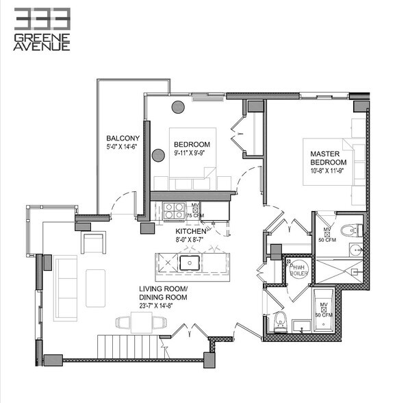Building Photo - 333 Greene Ave