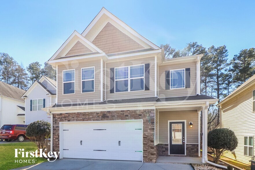 Building Photo - 4808 McEver View Dr
