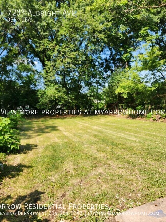 Building Photo - 7203 Albright Ave
