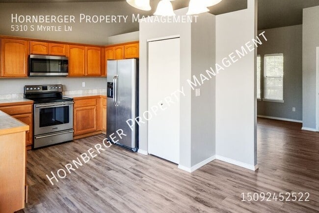Building Photo - 5310 S Myrtle Ln