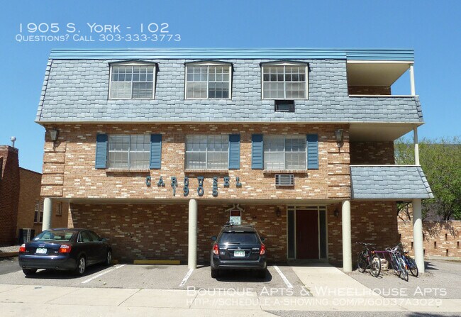 Building Photo - Wheelhouse Apartments