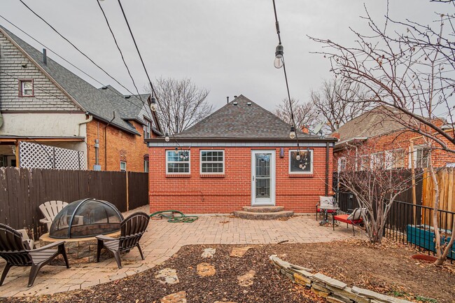 Building Photo - Charming 3BD, 2BA Wash Park Home with 2-Car Garage