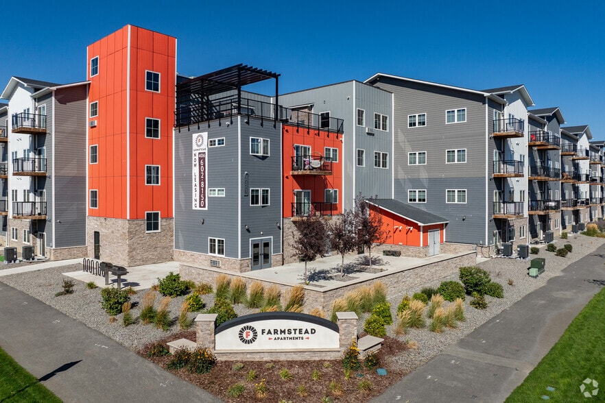 Primary Photo - Farmstead Apartments