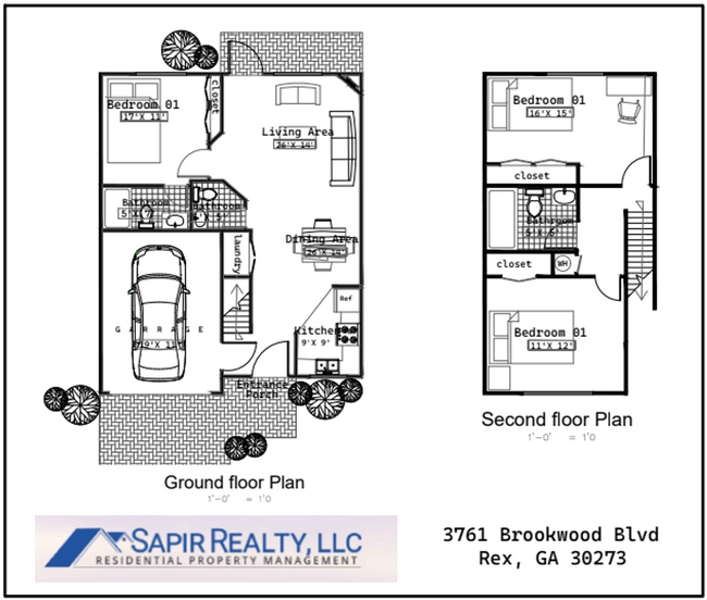 Building Photo - 3761 Brookwood Blvd