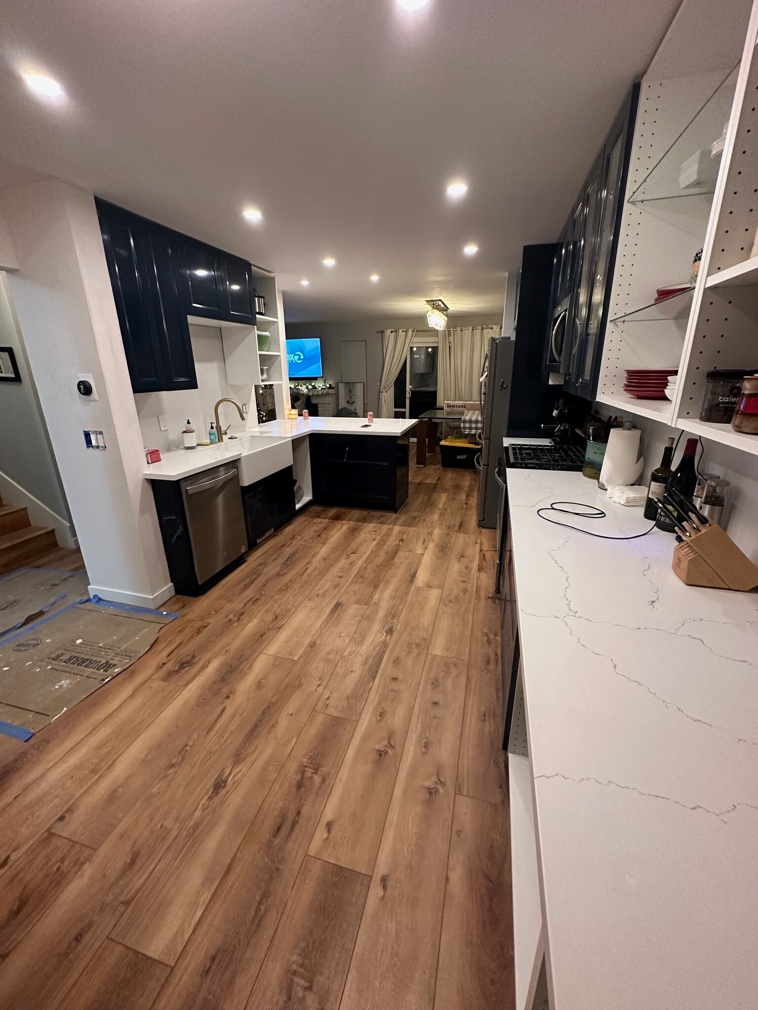 Kitchen - 18 Portsmouth Cv