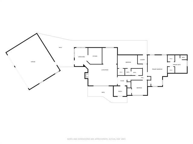 Building Photo - 2117 Posey Ln