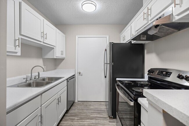 Floorplan - Juniper Ridge II