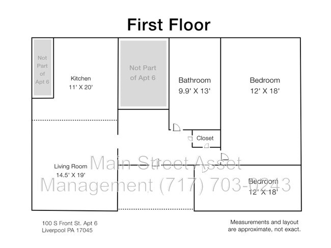 Building Photo - 100 S Front St