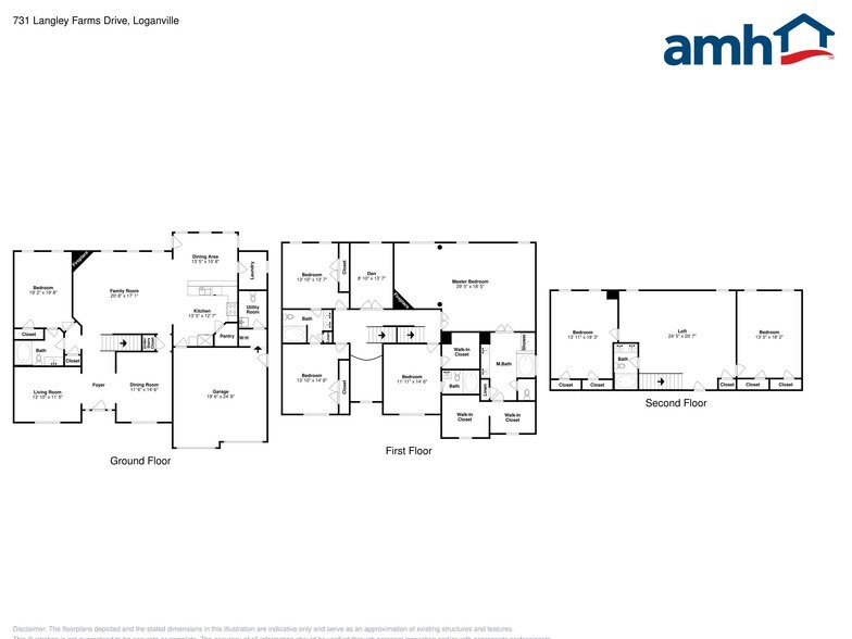 Building Photo - 731 Langley Farms Dr