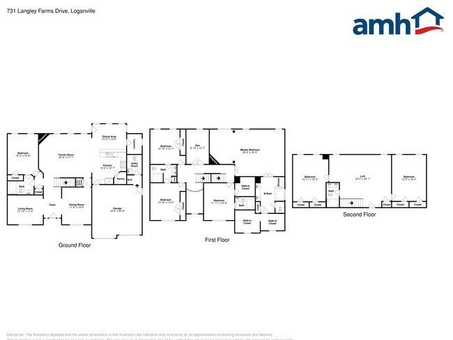 Building Photo - 731 Langley Farms Dr