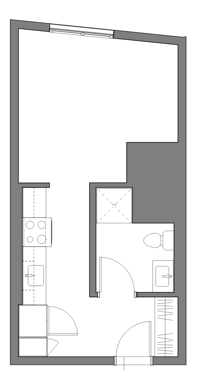 Floorplan - Beacon Apartments